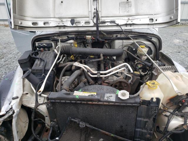 Photo 7 from auction – 2004 JEEP WRANGLER / with VIN 1J4FA69S34P740728
