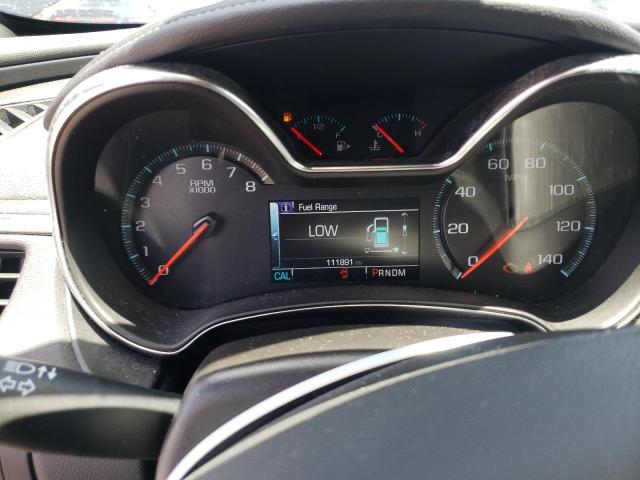 Photo 8 from auction – 2020 CHEVROLET IMPALA PRE with VIN 1G1105S39LU101097