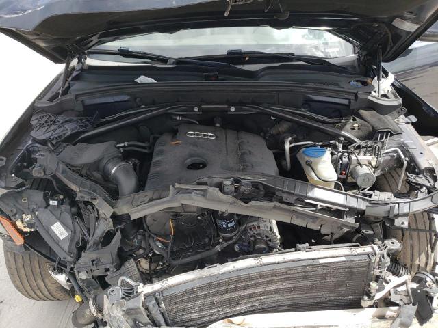 Photo 7 from auction – 2014 AUDI Q5 PREMIUM with VIN WA1LFAFP0EA066968