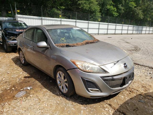 MAZDA 3 S 2011 with VIN JM1BL1U68B1365804 - Photo from auction