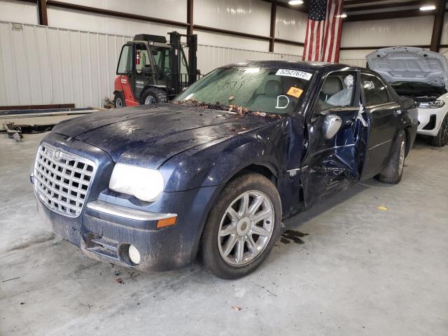 Photo 2 from auction – 2006 CHRYSLER 300C with VIN 2C3LA63H46H205103