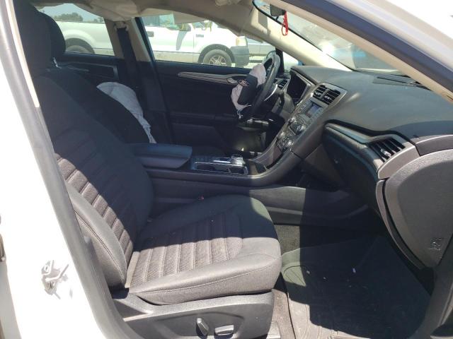 Photo 5 from auction – 2018 FORD FUSION SE with VIN 3FA6P0LU0JR133319