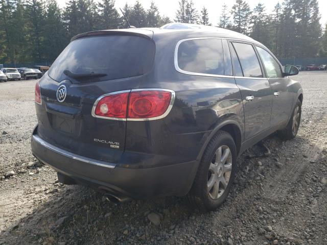 Photo 4 from auction – 2009 BUICK ENCLAVE CX with VIN 5GAEV23D39J152221