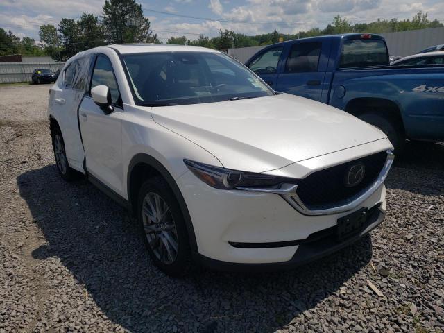 MAZDA CX-5 GRAND 2021 with VIN JM3KFBDM2M1443936 - Photo from auction