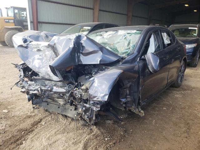 Photo 2 from auction – 2018 ACURA TLX with VIN 19UUB2F32JA011913