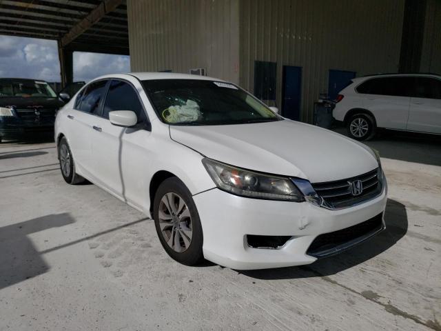 Photo 1 from auction – 2015 HONDA ACCORD LX with VIN 1HGCR2F37FA262845