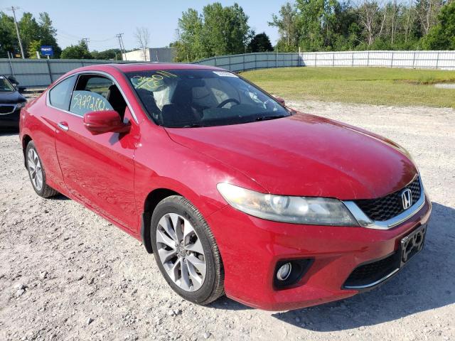 Photo 1 from auction – 2013 HONDA ACCORD EXL with VIN 1HGCT1B83DA024209