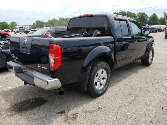 Photo 4 from auction – 2010 NISSAN FRONTIER C with VIN 1N6AD0EV3AC442121