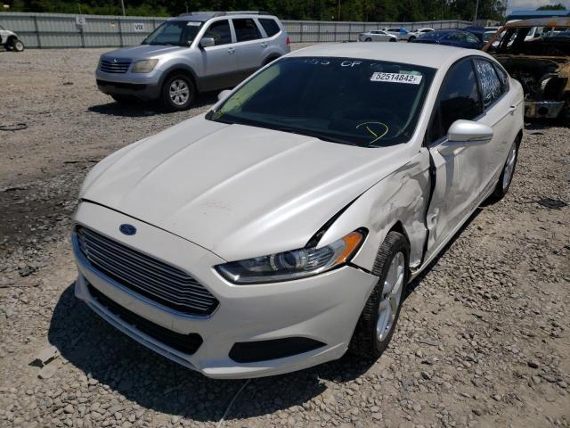 Photo 2 from auction – 2013 FORD FUSION SE with VIN 3FA6P0HR4DR110621