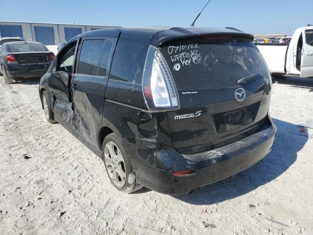 Photo 3 from auction – 2010 MAZDA 5 with VIN JM1CR2W34A0383541