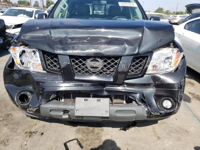 Photo 9 from auction – 2019 NISSAN FRONTIER S with VIN 1N6AD0ER3KN761690