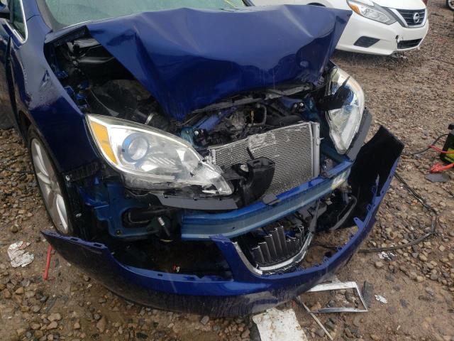Photo 9 from auction – 2014 BUICK VERANO CON with VIN 1G4PR5SK5E4171001