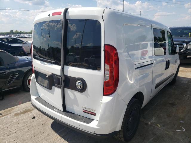 Photo 4 from auction – 2016 RAM PROMASTER with VIN ZFBERFBT5G6C63393