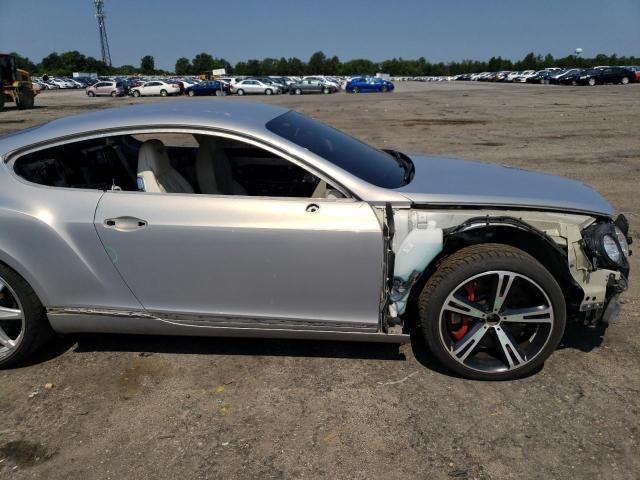 Photo 9 from auction – 2012 BENTLEY CONTINENTA with VIN SCBFR7ZA0CC074416