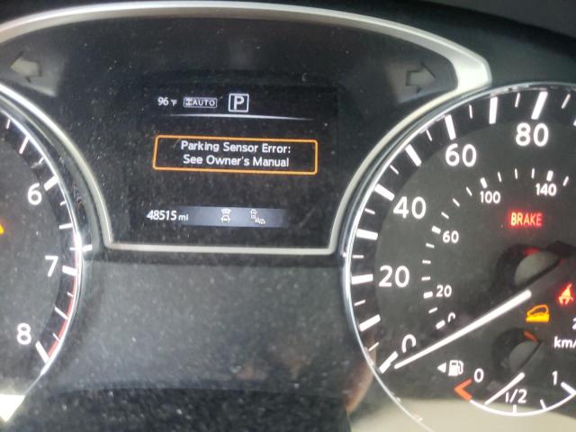 Photo 8 from auction – 2019 NISSAN PATHFINDER with VIN 5N1DR2MM9KC614932