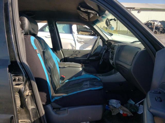 Photo 5 from auction – 2001 FORD EXPLORER S with VIN 1FMZU77E41UB84337