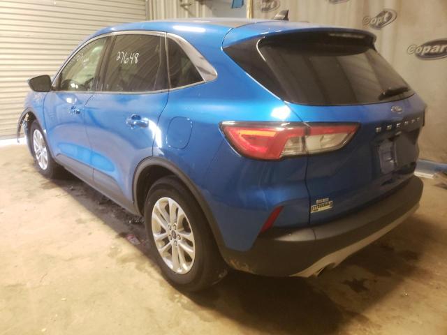Photo 3 from auction – 2020 FORD ESCAPE SE with VIN 1FMCU0G62LUA92443