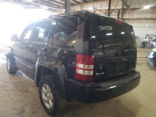 Photo 3 from auction – 2011 JEEP LIBERTY SP with VIN 1J4PN2GK0BW525797