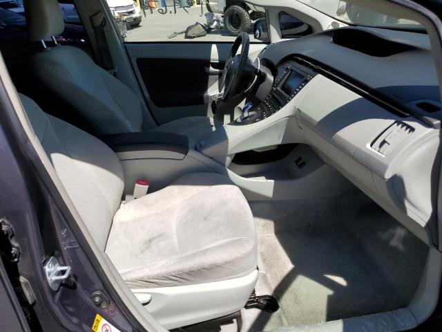 Photo 5 from auction – 2010 TOYOTA PRIUS with VIN JTDKN3DU4A0241232