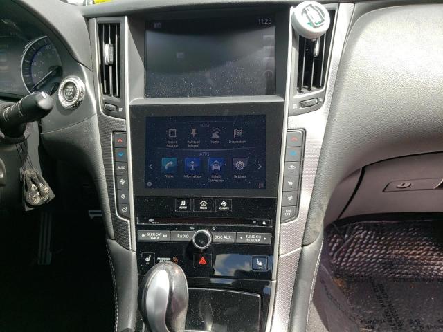 Photo 9 from auction – 2015 INFINITI Q50 BASE with VIN JN1BV7ARXFM403410