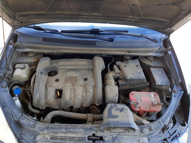 Photo 7 from auction – 2007 KIA RONDO BASE with VIN KNAFG525977027787