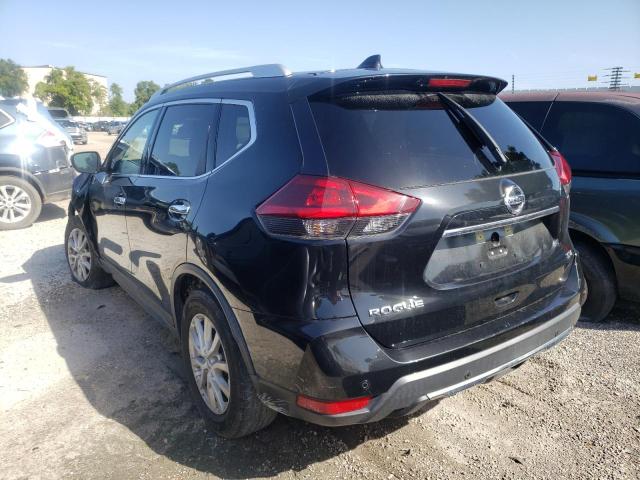 Photo 3 from auction – 2020 NISSAN ROGUE S with VIN KNMAT2MT2LP513600