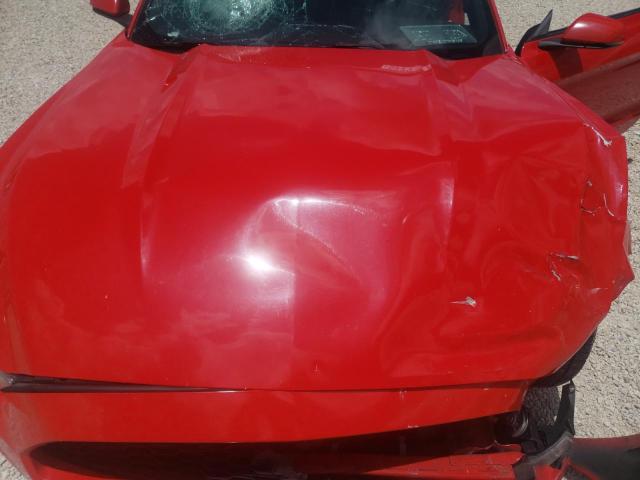 Photo 7 from auction – 2015 FORD MUSTANG with VIN 1FATP8UH3F5343667