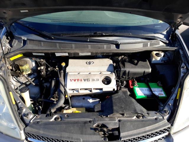 Photo 7 from auction – 2004 TOYOTA SIENNA XLE with VIN 5TDBA22C04S011091