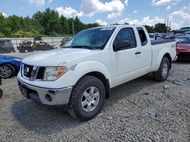 Photo 2 from auction – 2005 NISSAN FRONTIER K with VIN 1N6AD06W45C418133