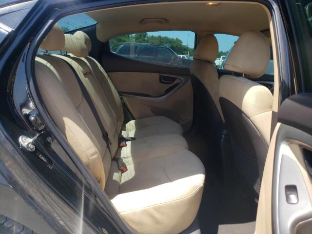 Photo 6 from auction – 2012 HYUNDAI ELANTRA GL with VIN 5NPDH4AE7CH143319