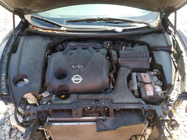 Photo 7 from auction – 2011 NISSAN MAXIMA S with VIN 1N4AA5AP1BC801330
