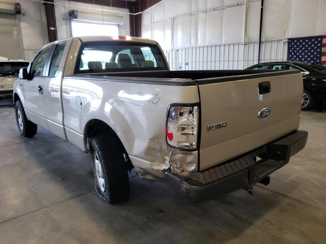 Photo 3 from auction – 2007 FORD F150 with VIN 1FTPX14V47NA46160