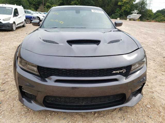 Photo 9 from auction – 2020 DODGE CHARGER SR with VIN 2C3CDXL95LH174767