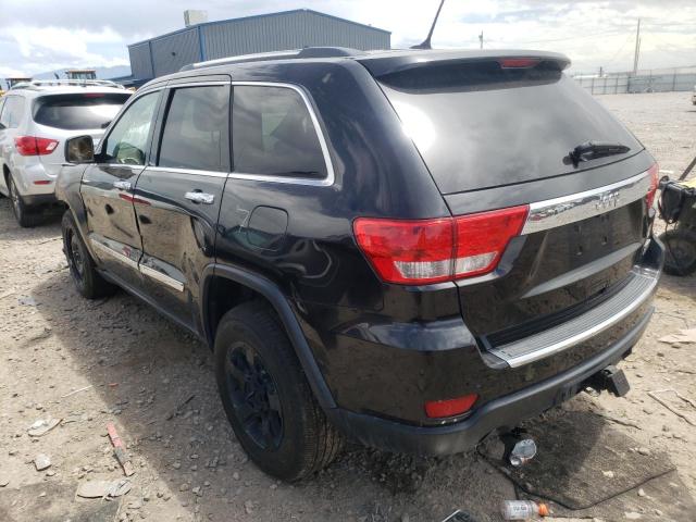 Photo 3 from auction – 2013 JEEP GRAND CHER with VIN 1C4RJFBT1DC525894