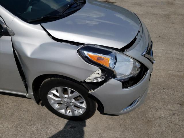 Foto 9 de la subasta – 2017 NISSAN VERSA S con VIN 3N1CN7AP1HL907019