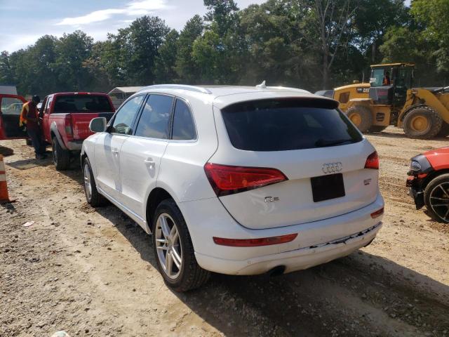 Photo 3 from auction – 2014 AUDI Q5 PREMIUM with VIN WA1LFAFP6EA104803