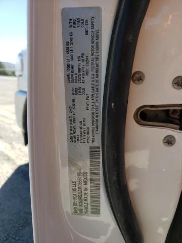 Photo 10 from auction – 2021 RAM 2500 BIG H with VIN 3C6UR5JL2MG555196