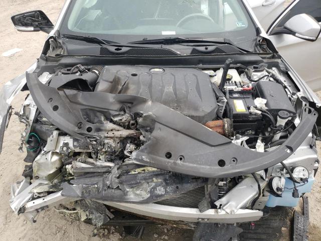 Photo 7 from auction – 2020 CHEVROLET IMPALA LT with VIN 2G11Z5S34L9101219
