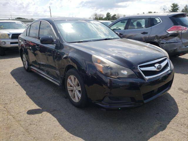 SUBARU LEGACY 2.5 2010 with VIN 4S3BMAE64A1219068 - Photo from auction