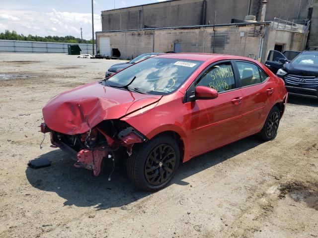 Photo 2 from auction – 2019 TOYOTA COROLLA L with VIN 2T1BURHE8KC221064