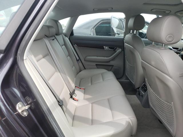 Photo 6 from auction – 2006 AUDI A6 3.2 QUA with VIN WAUDH74F56N190615