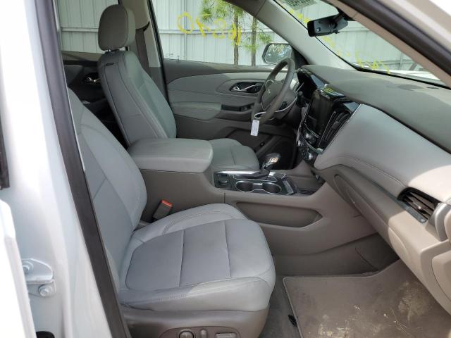 Photo 5 from auction – 2021 CHEVROLET TRAVERSE L with VIN 1GNERHKW4MJ188024