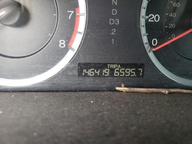 Photo 8 from auction – 2010 HONDA ACCORD with VIN 5KBCP3F87AB009256