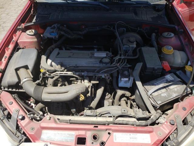 Photo 7 from auction – 2003 SATURN L200 with VIN 1G8JU54F03Y511339