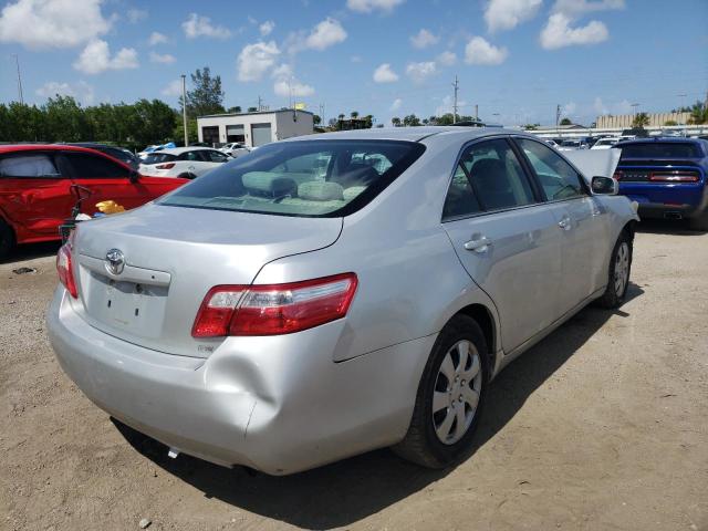 Photo 4 from auction – 2007 TOYOTA CAMRY CE with VIN 4T1BE46K17U081471