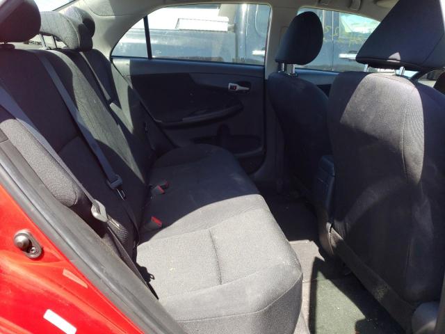 Photo 6 from auction – 2009 TOYOTA COROLLA BA with VIN 1NXBU40E89Z094176
