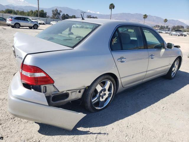 Photo 4 from auction – 2005 LEXUS LS 430 with VIN JTHBN36F455015083