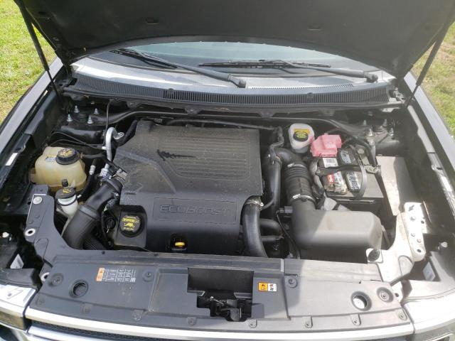 Photo 7 from auction – 2013 FORD FLEX LIMIT with VIN 2FMHK6DT5DBD16062