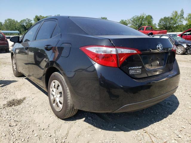 Photo 3 from auction – 2015 TOYOTA COROLLA L with VIN 2T1BURHE6FC343377