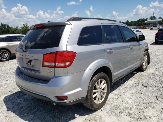 Photo 4 from auction – 2016 DODGE JOURNEY SX with VIN 3C4PDCBG9GT122822